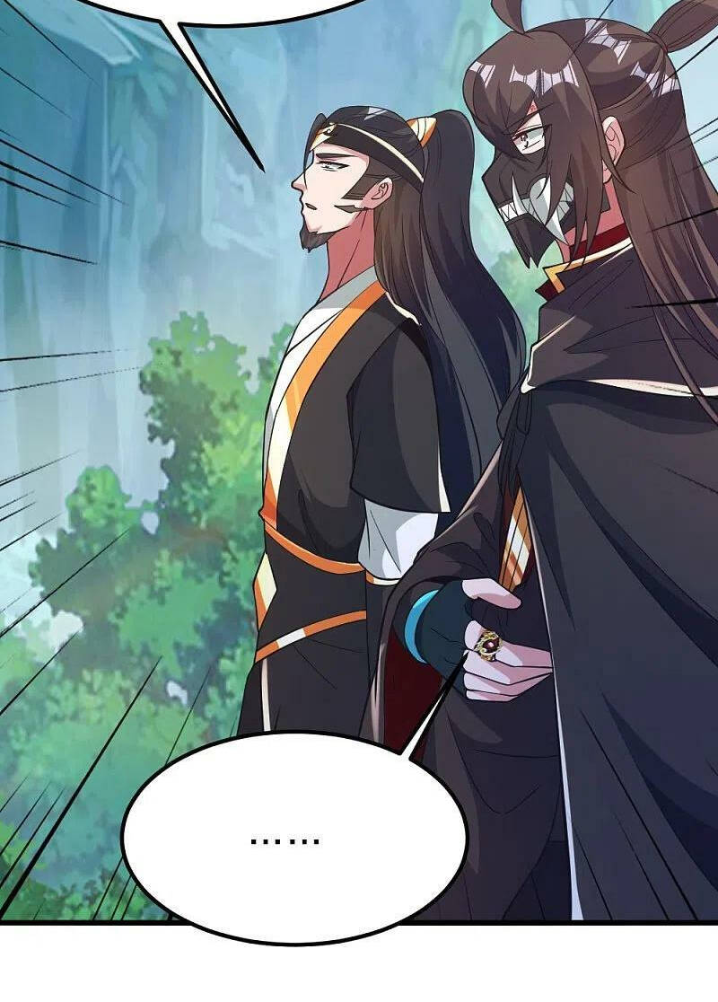 Tiên Võ Đế Tôn Chapter 388 - Trang 2