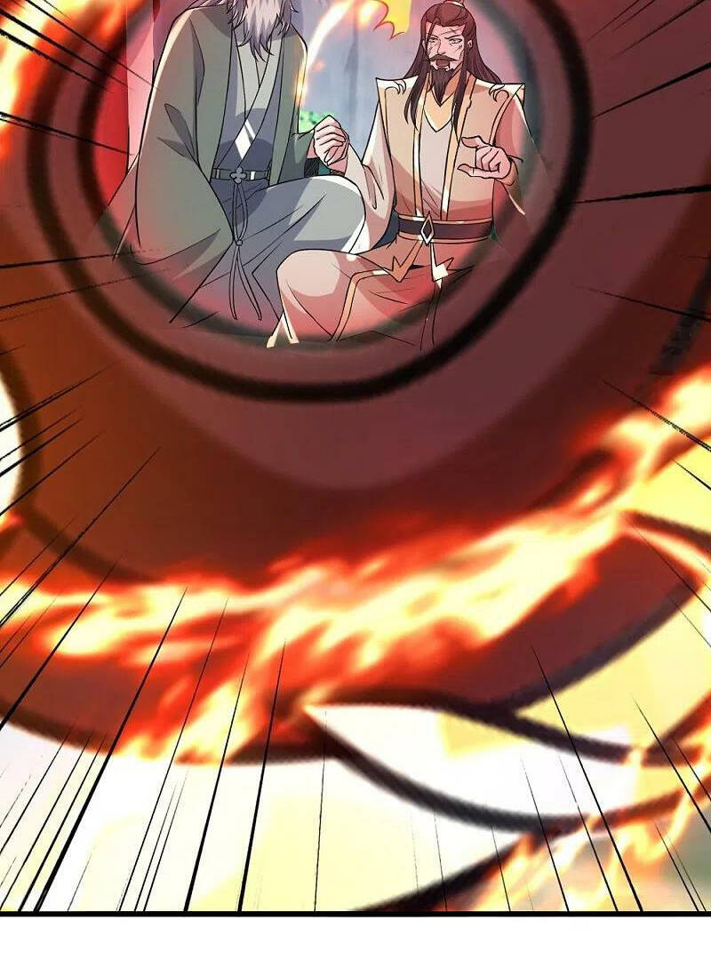 Tiên Võ Đế Tôn Chapter 388 - Trang 2