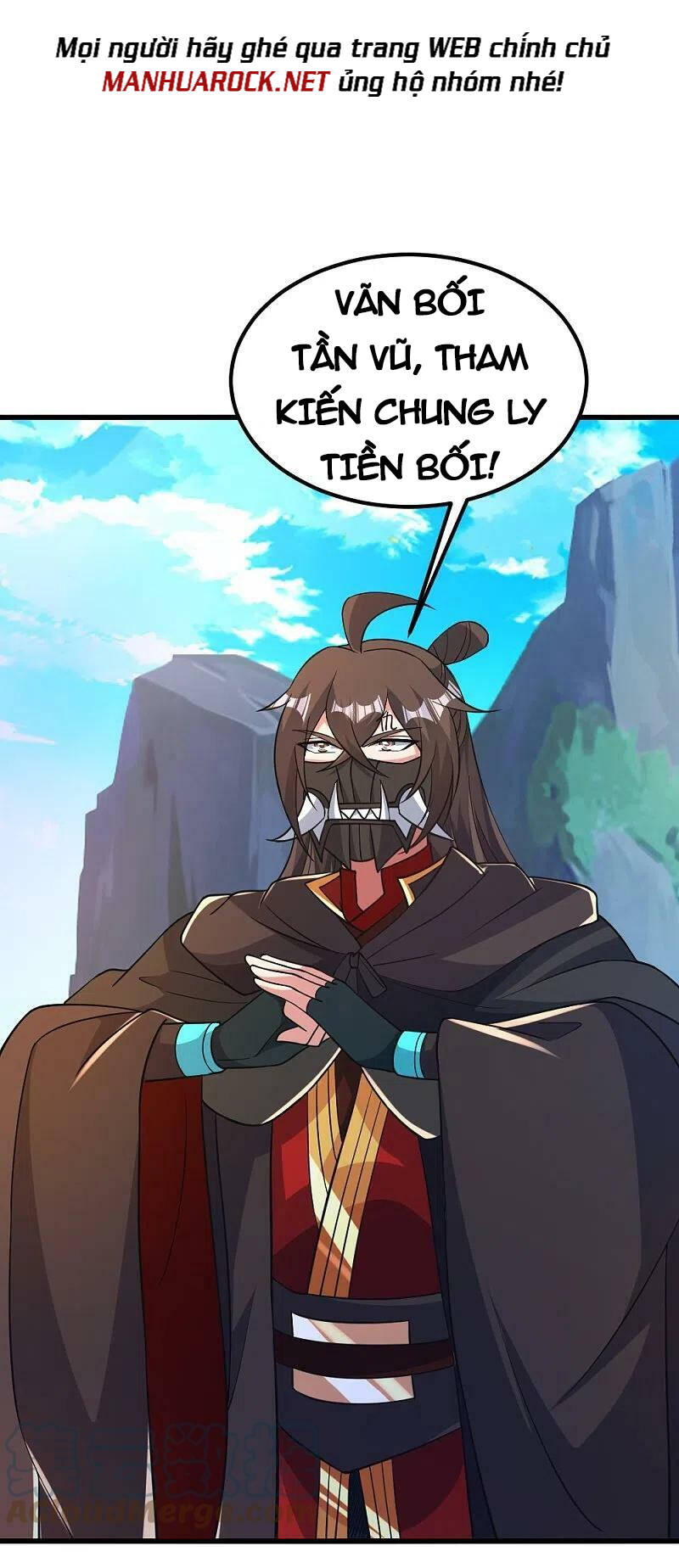 Tiên Võ Đế Tôn Chapter 388 - Trang 2