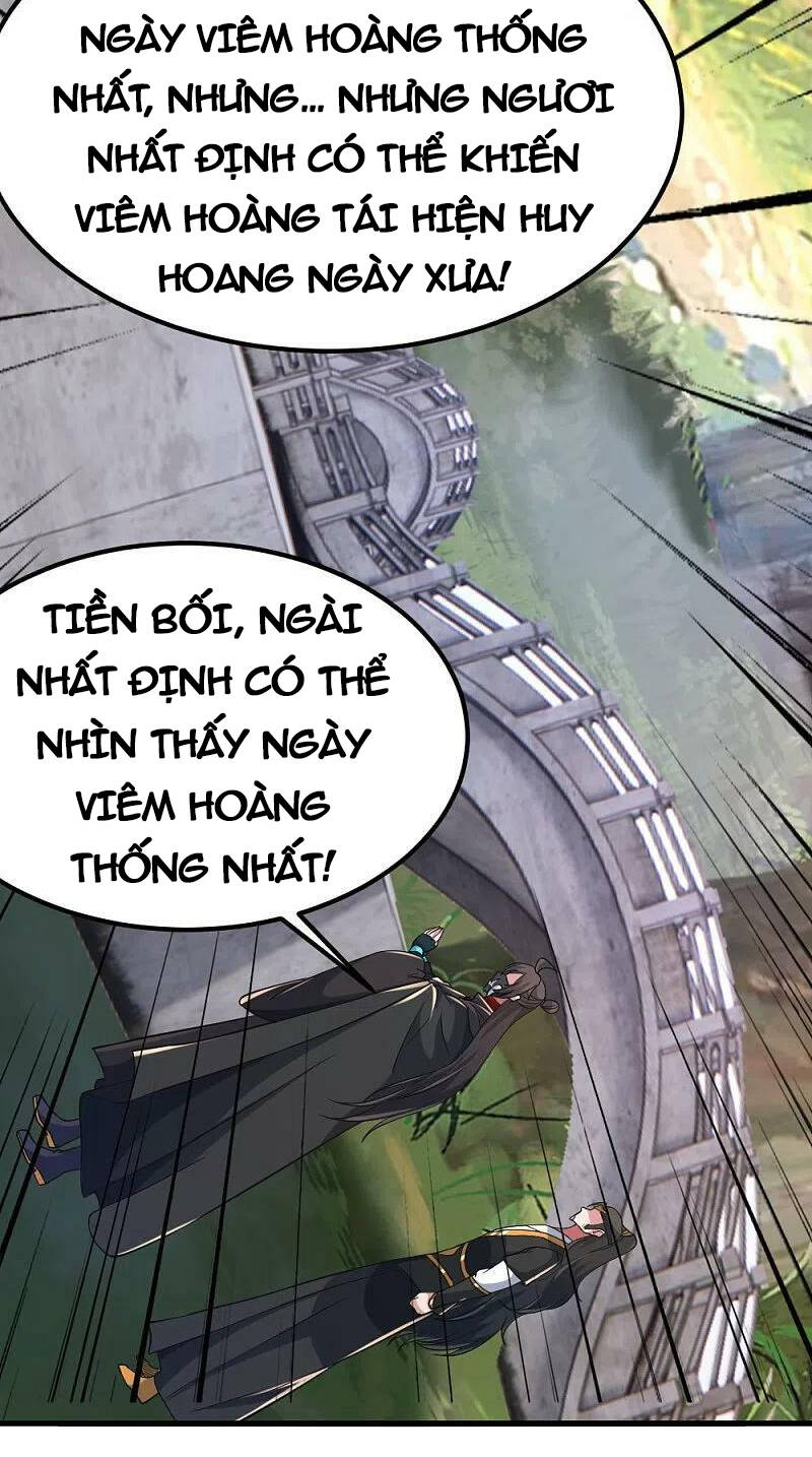 Tiên Võ Đế Tôn Chapter 388 - Trang 2