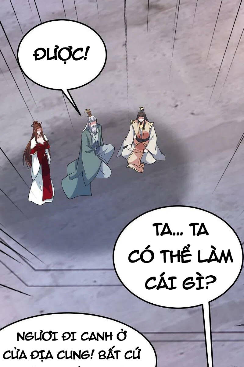 Tiên Võ Đế Tôn Chapter 388 - Trang 2