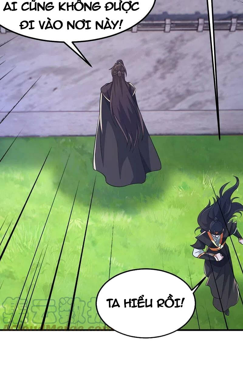 Tiên Võ Đế Tôn Chapter 388 - Trang 2