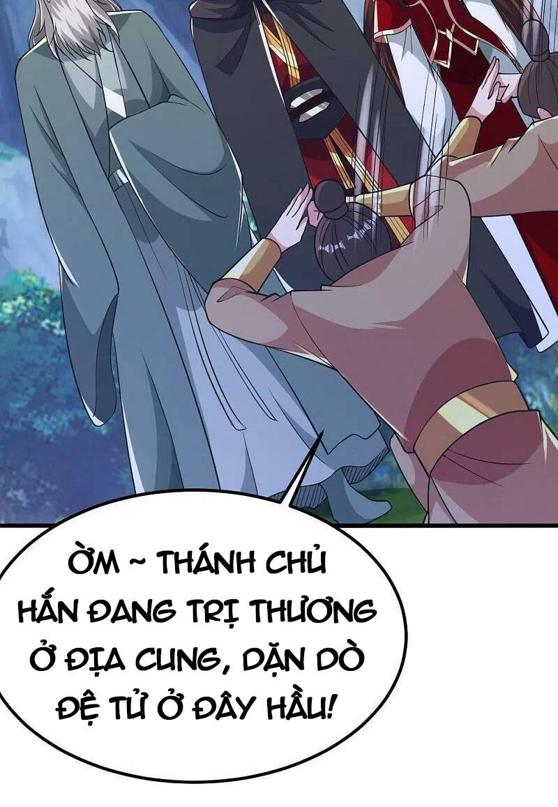 Tiên Võ Đế Tôn Chapter 388 - Trang 2