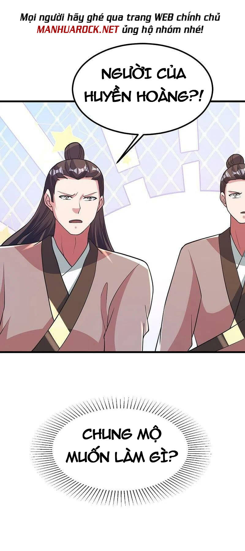 Tiên Võ Đế Tôn Chapter 388 - Trang 2