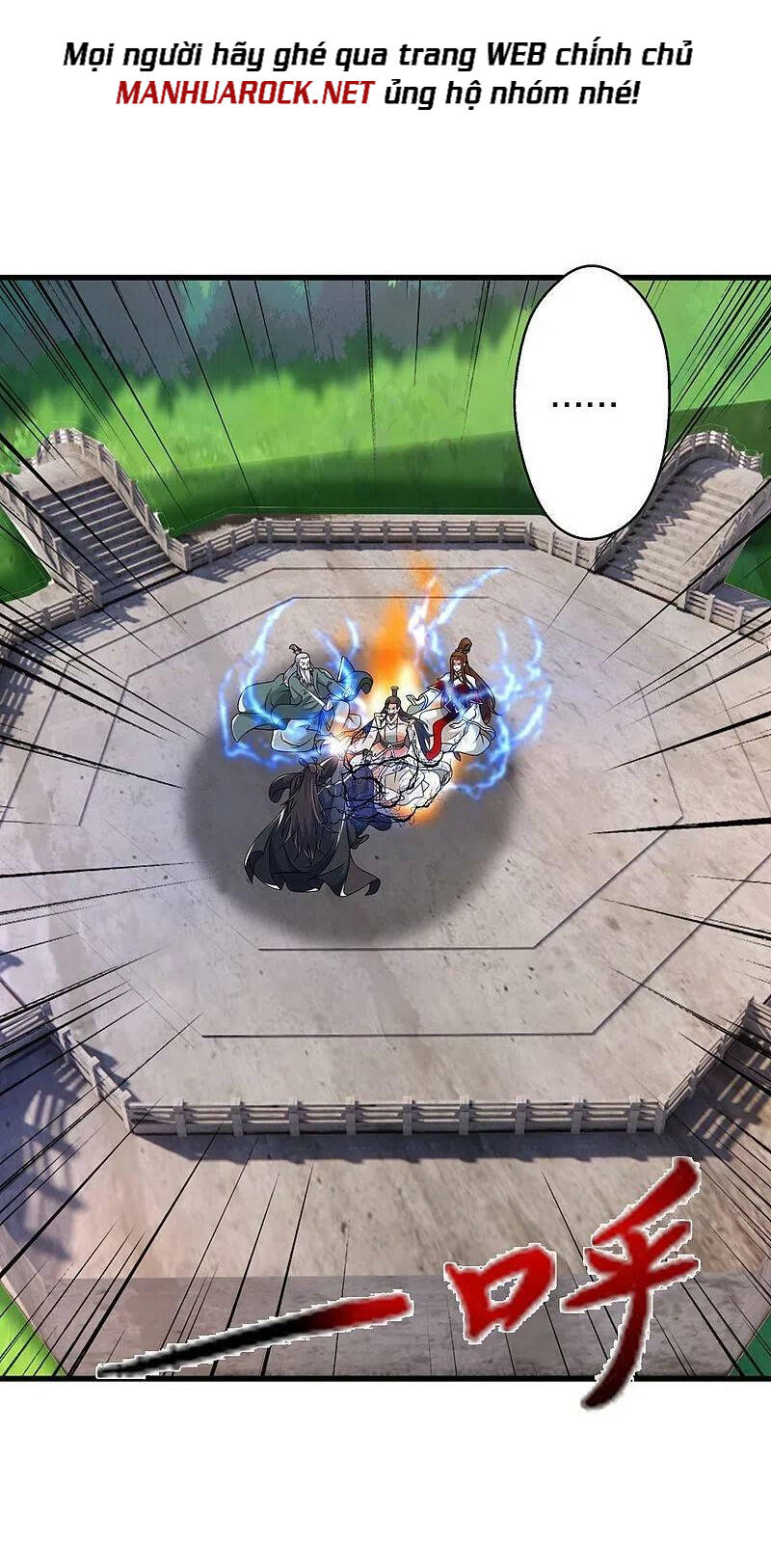 Tiên Võ Đế Tôn Chapter 388 - Trang 2