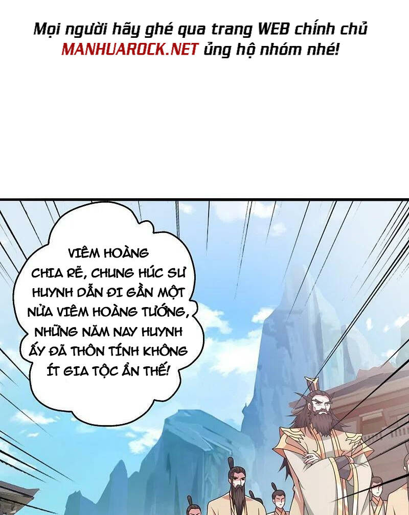 Tiên Võ Đế Tôn Chapter 388 - Trang 2