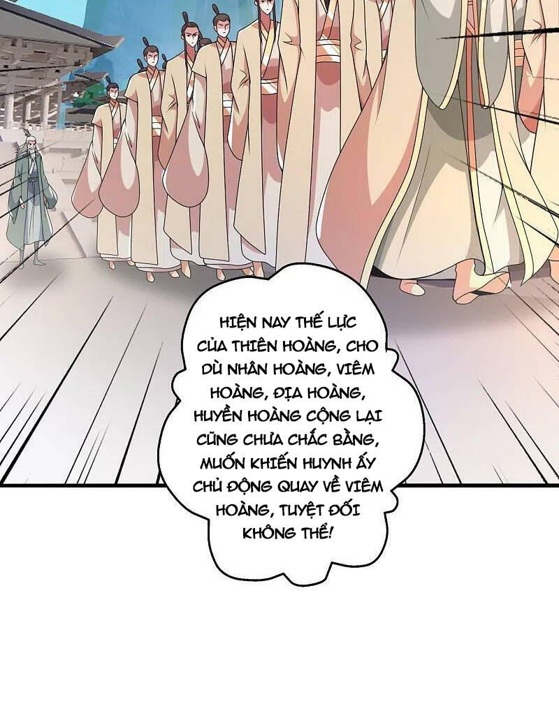 Tiên Võ Đế Tôn Chapter 388 - Trang 2