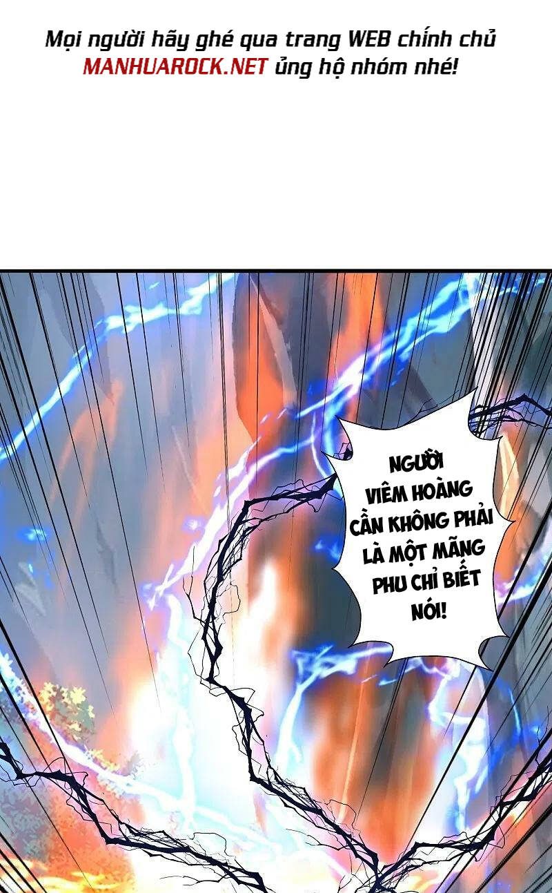 Tiên Võ Đế Tôn Chapter 388 - Trang 2