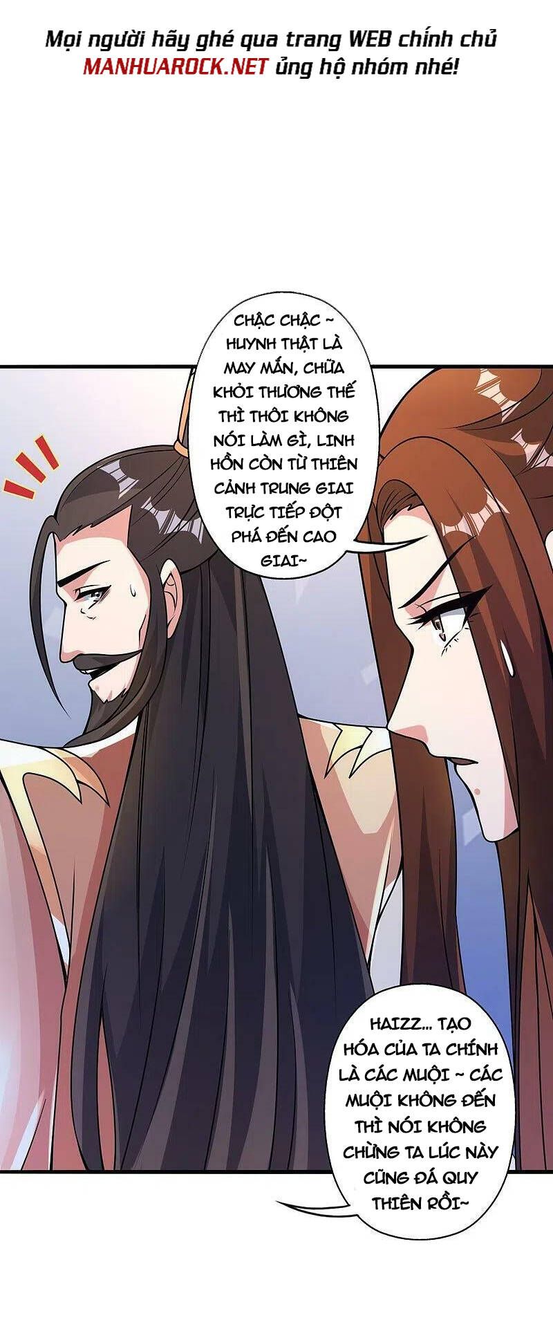 Tiên Võ Đế Tôn Chapter 388 - Trang 2