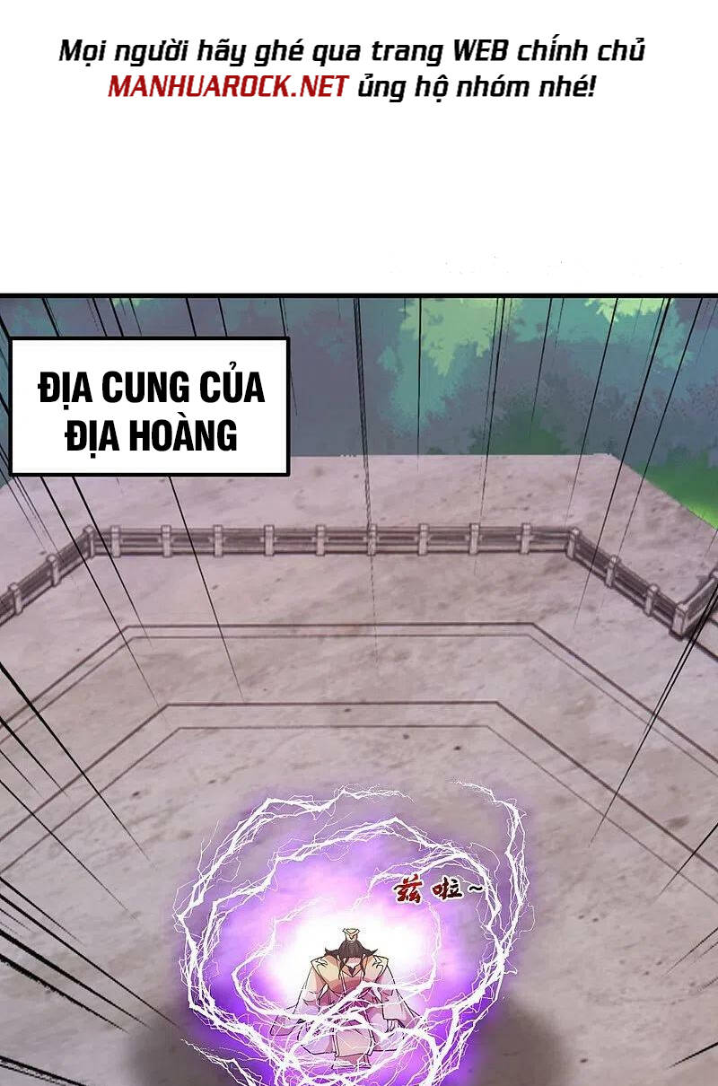 Tiên Võ Đế Tôn Chapter 388 - Trang 2