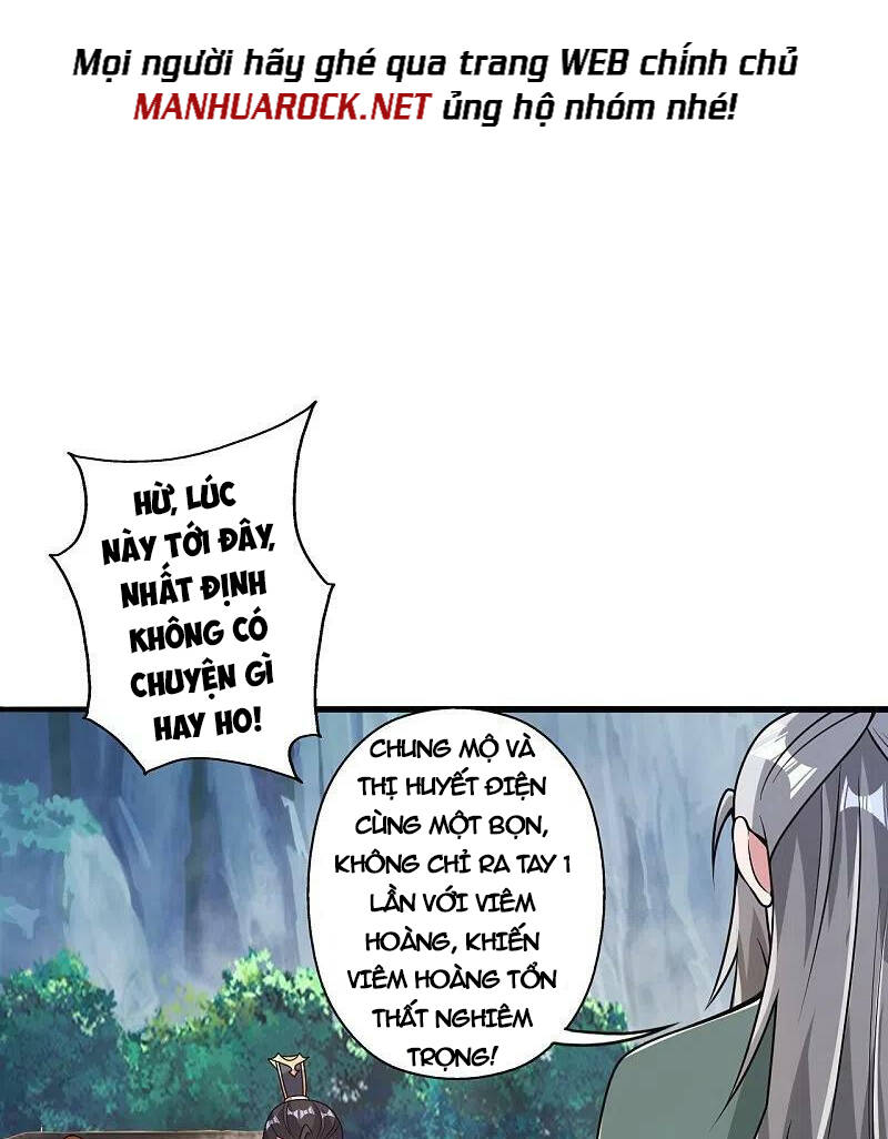 Tiên Võ Đế Tôn Chapter 388 - Trang 2