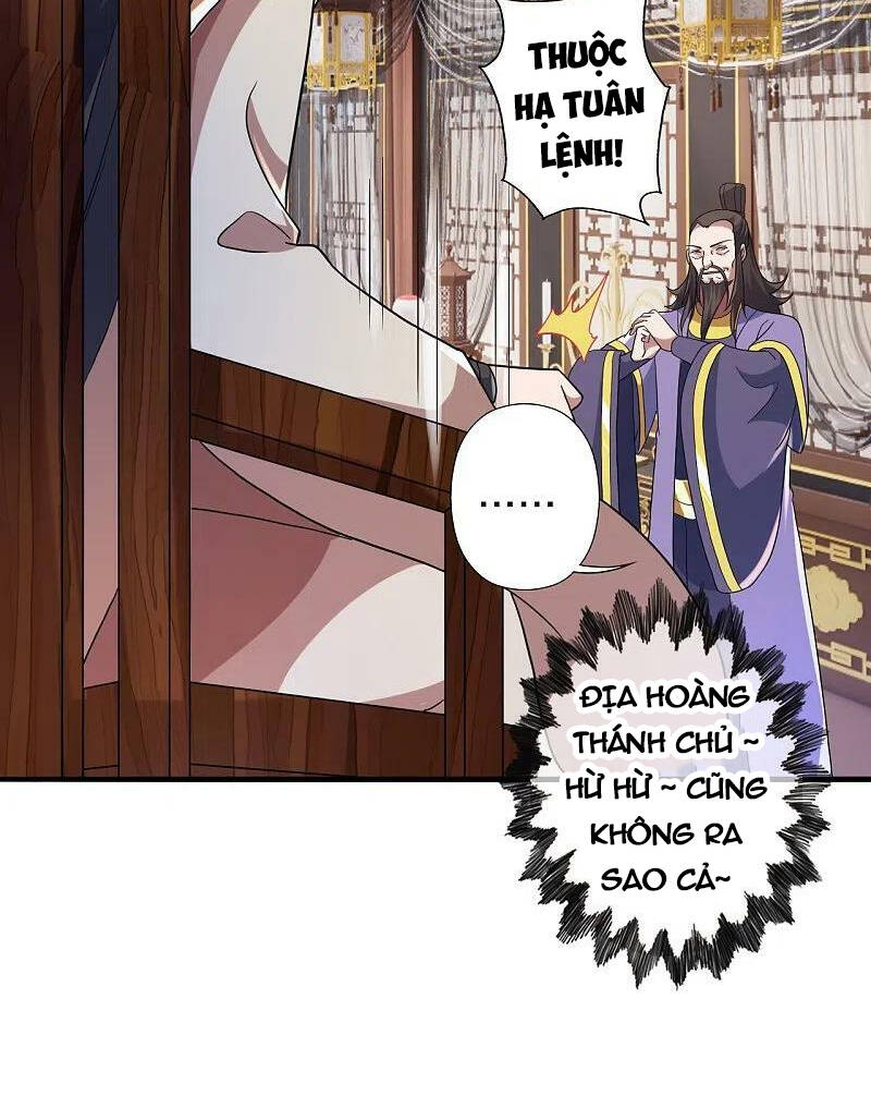 Tiên Võ Đế Tôn Chapter 388 - Trang 2