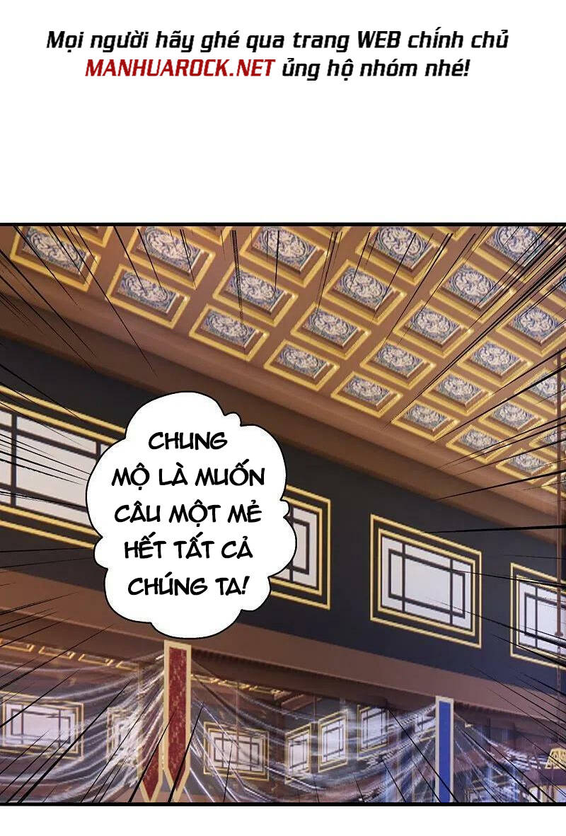 Tiên Võ Đế Tôn Chapter 388 - Trang 2