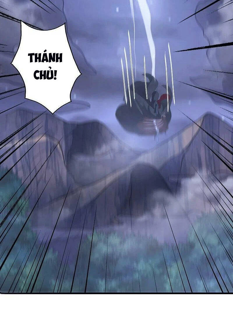 Tiên Võ Đế Tôn Chapter 389 - Trang 2