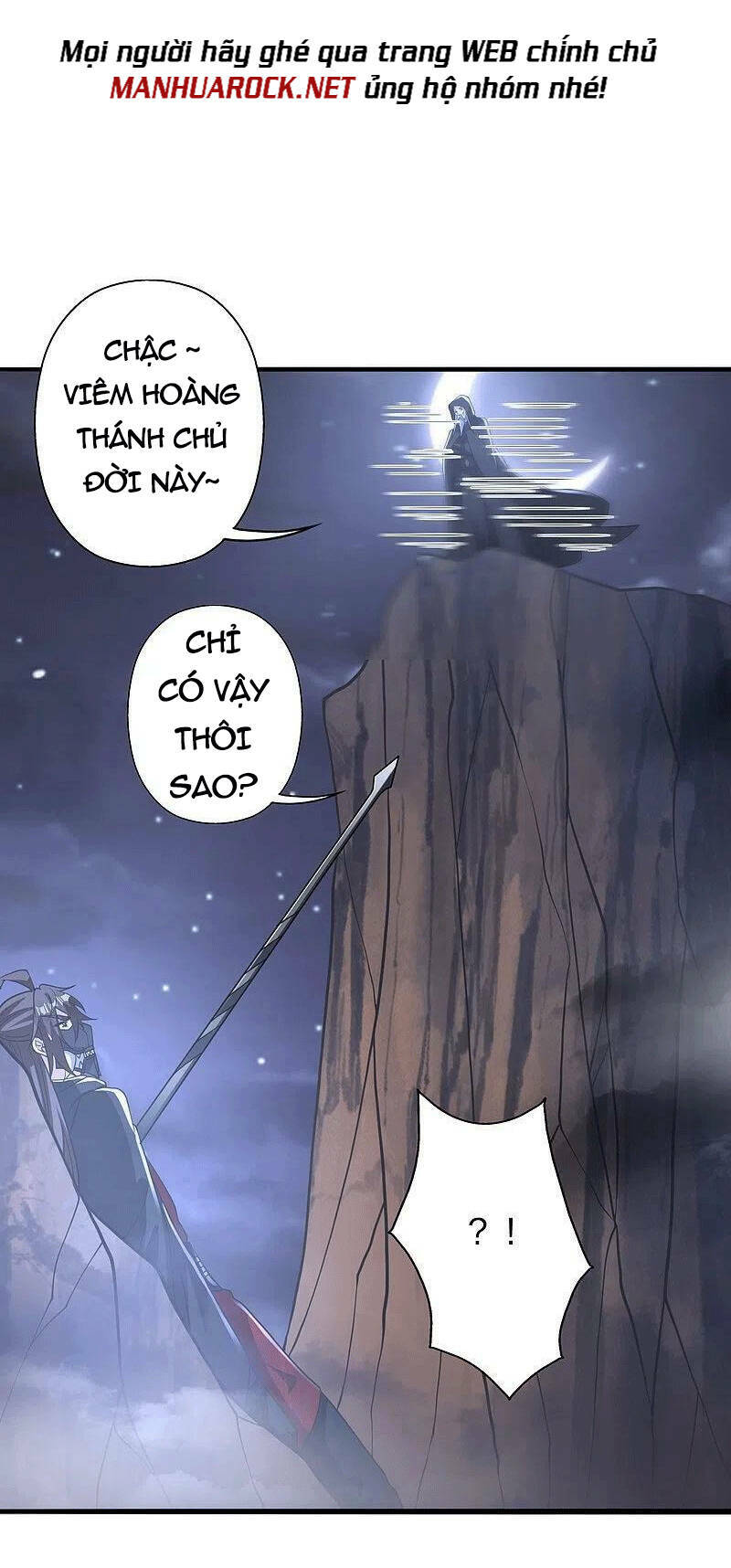Tiên Võ Đế Tôn Chapter 389 - Trang 2