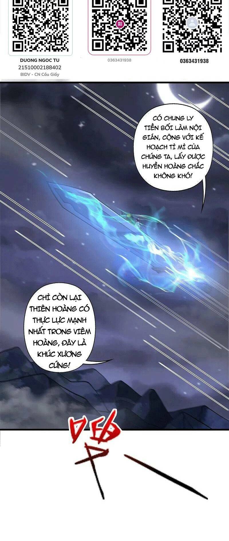 Tiên Võ Đế Tôn Chapter 389 - Trang 2