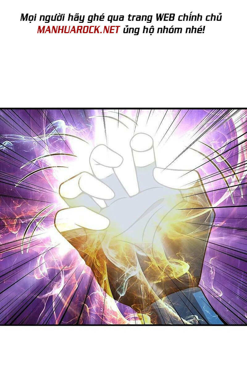 Tiên Võ Đế Tôn Chapter 389 - Trang 2