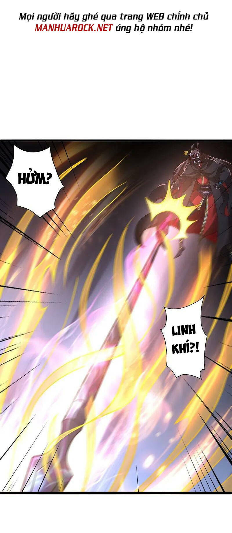 Tiên Võ Đế Tôn Chapter 389 - Trang 2