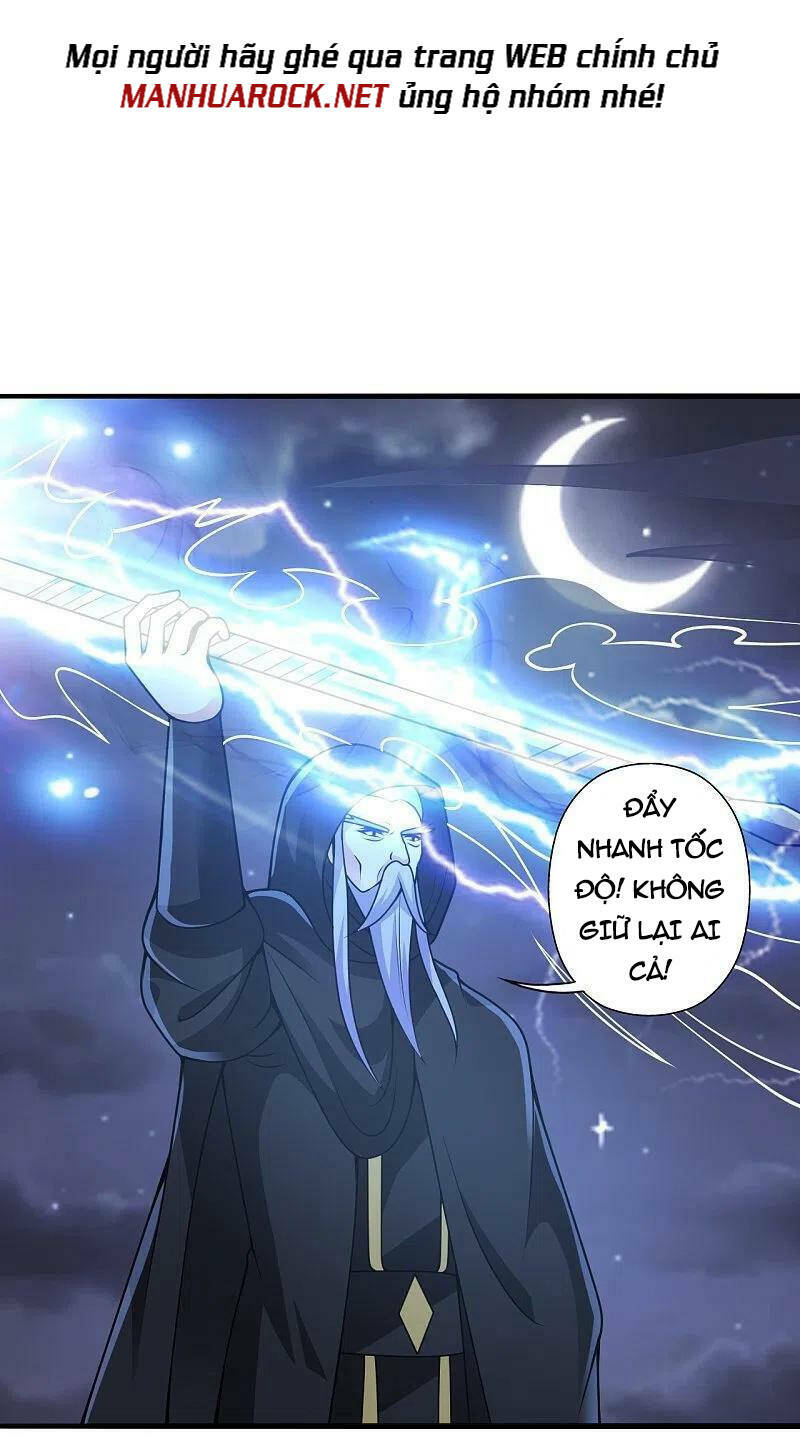 Tiên Võ Đế Tôn Chapter 389 - Trang 2