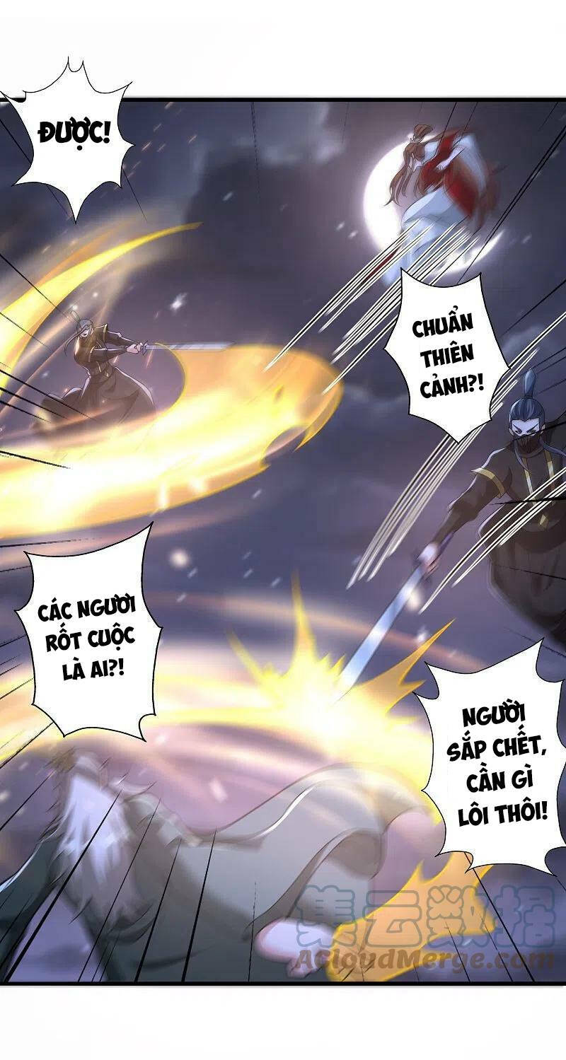 Tiên Võ Đế Tôn Chapter 389 - Trang 2