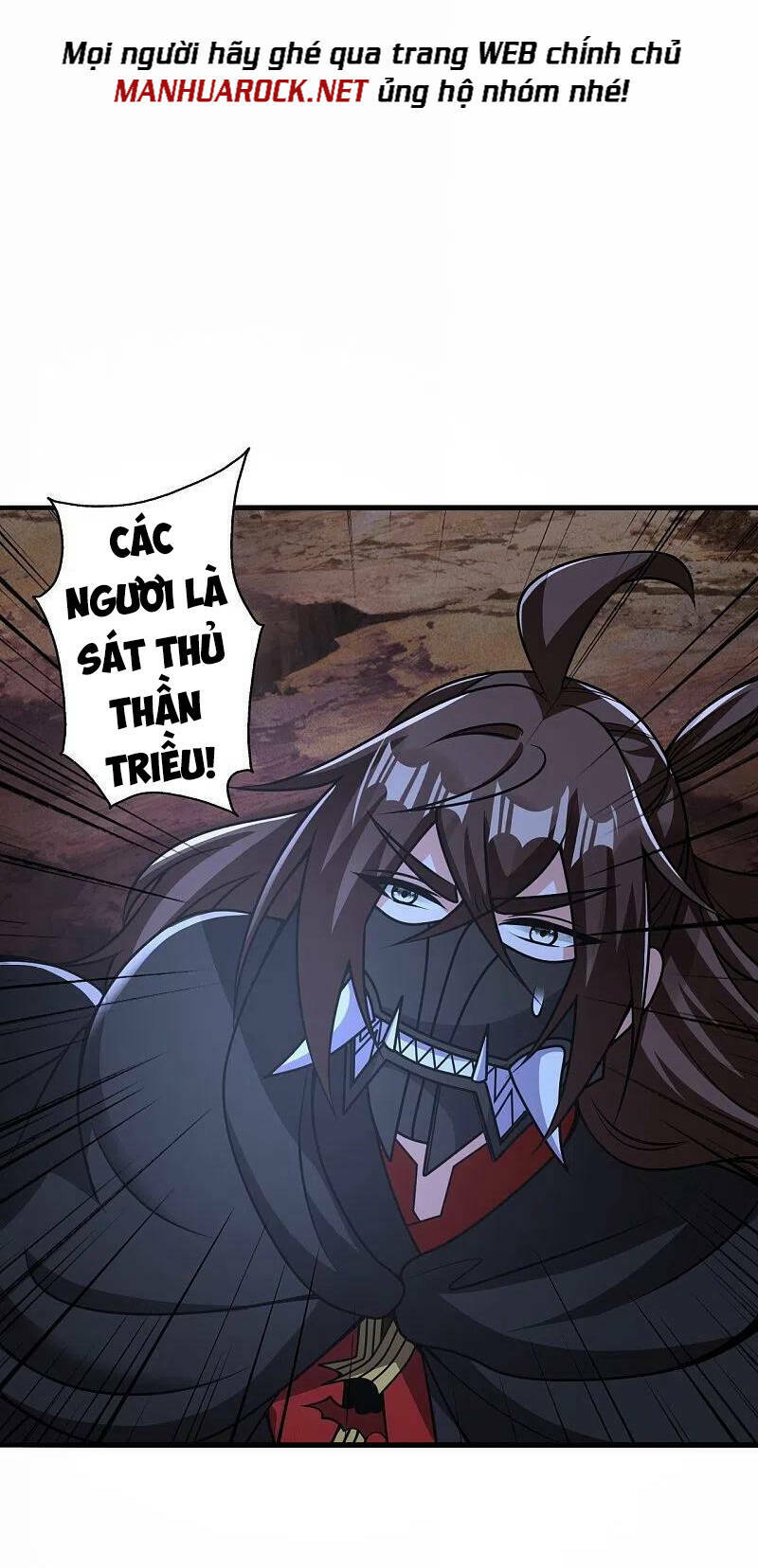 Tiên Võ Đế Tôn Chapter 389 - Trang 2