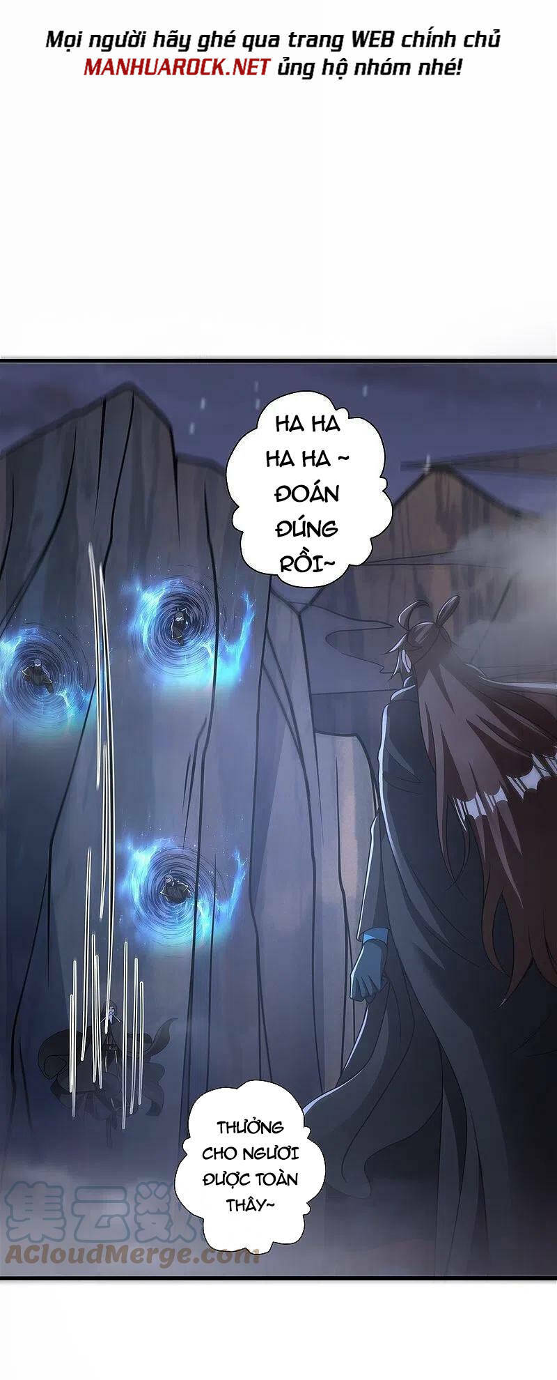 Tiên Võ Đế Tôn Chapter 389 - Trang 2