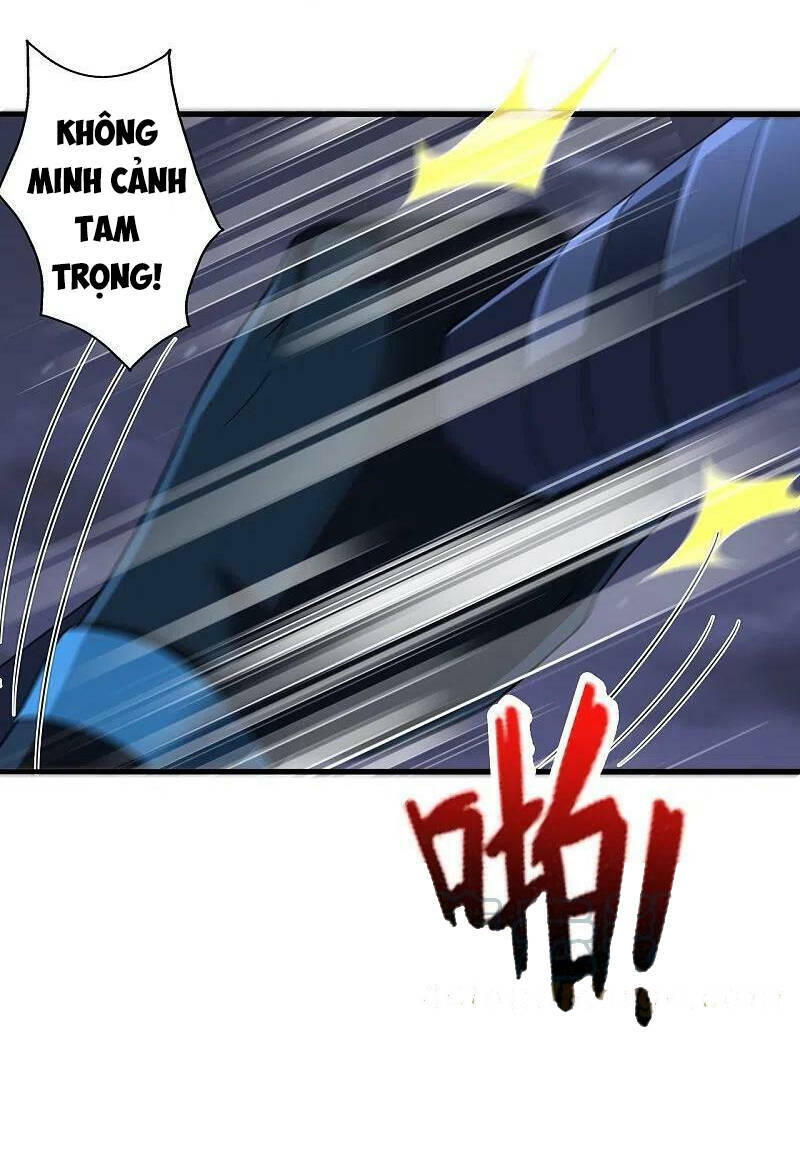 Tiên Võ Đế Tôn Chapter 389 - Trang 2