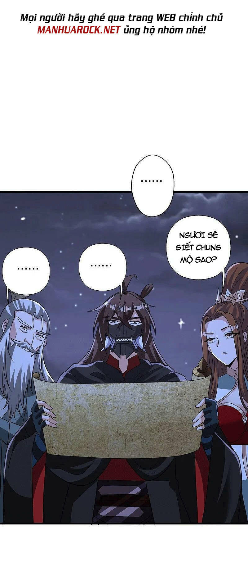 Tiên Võ Đế Tôn Chapter 389 - Trang 2