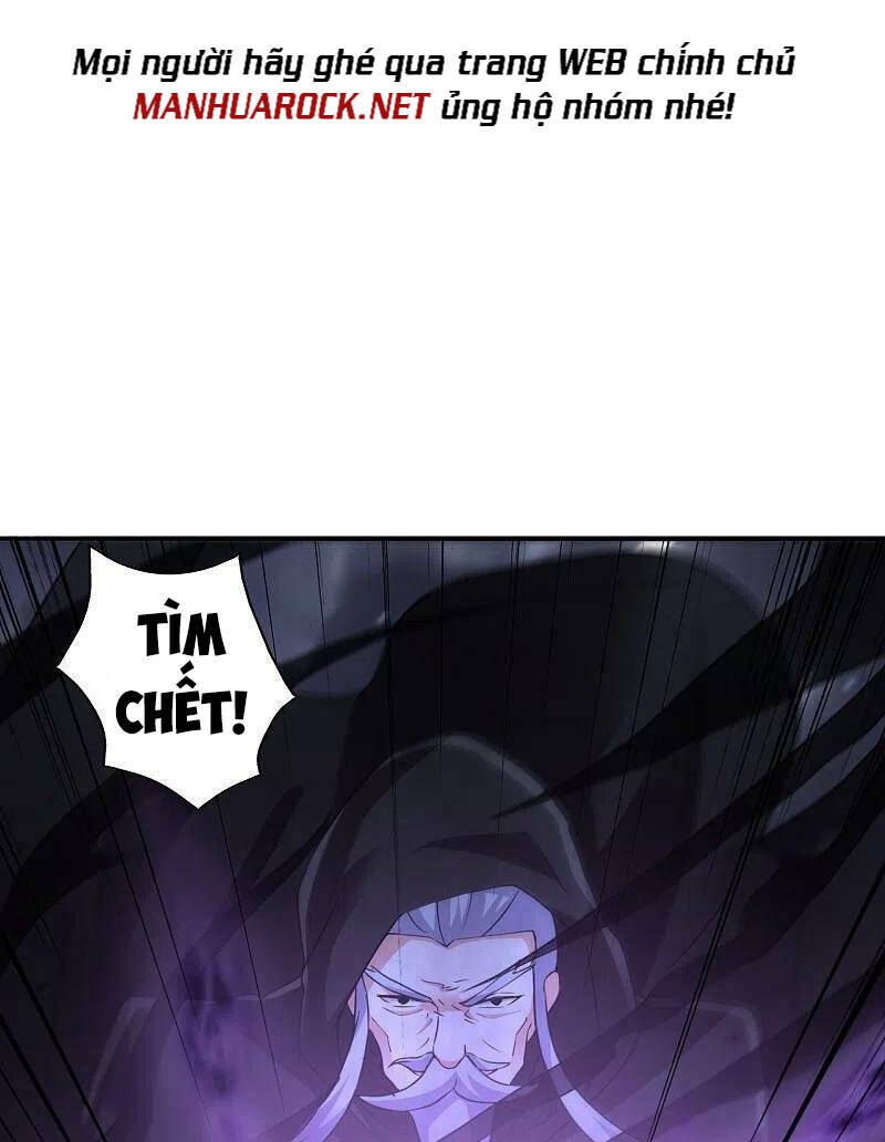 Tiên Võ Đế Tôn Chapter 389 - Trang 2