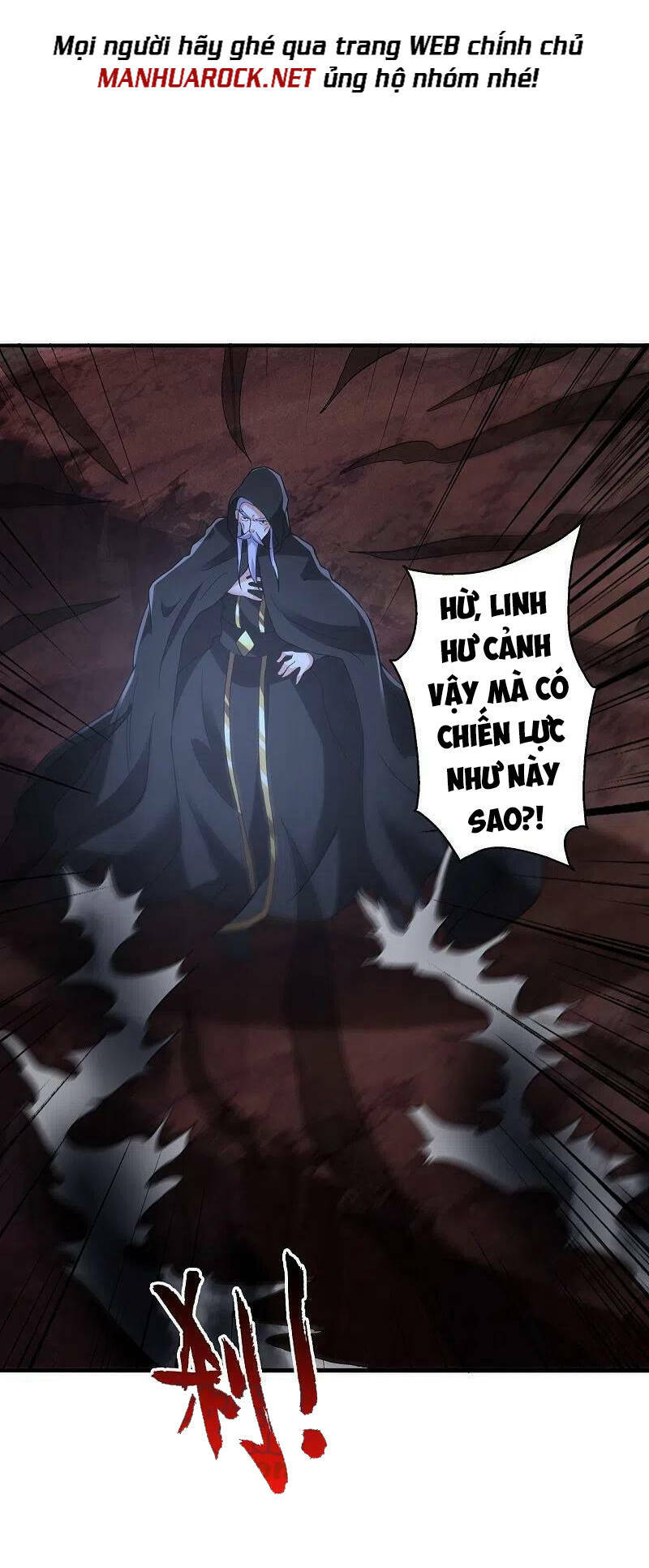 Tiên Võ Đế Tôn Chapter 389 - Trang 2