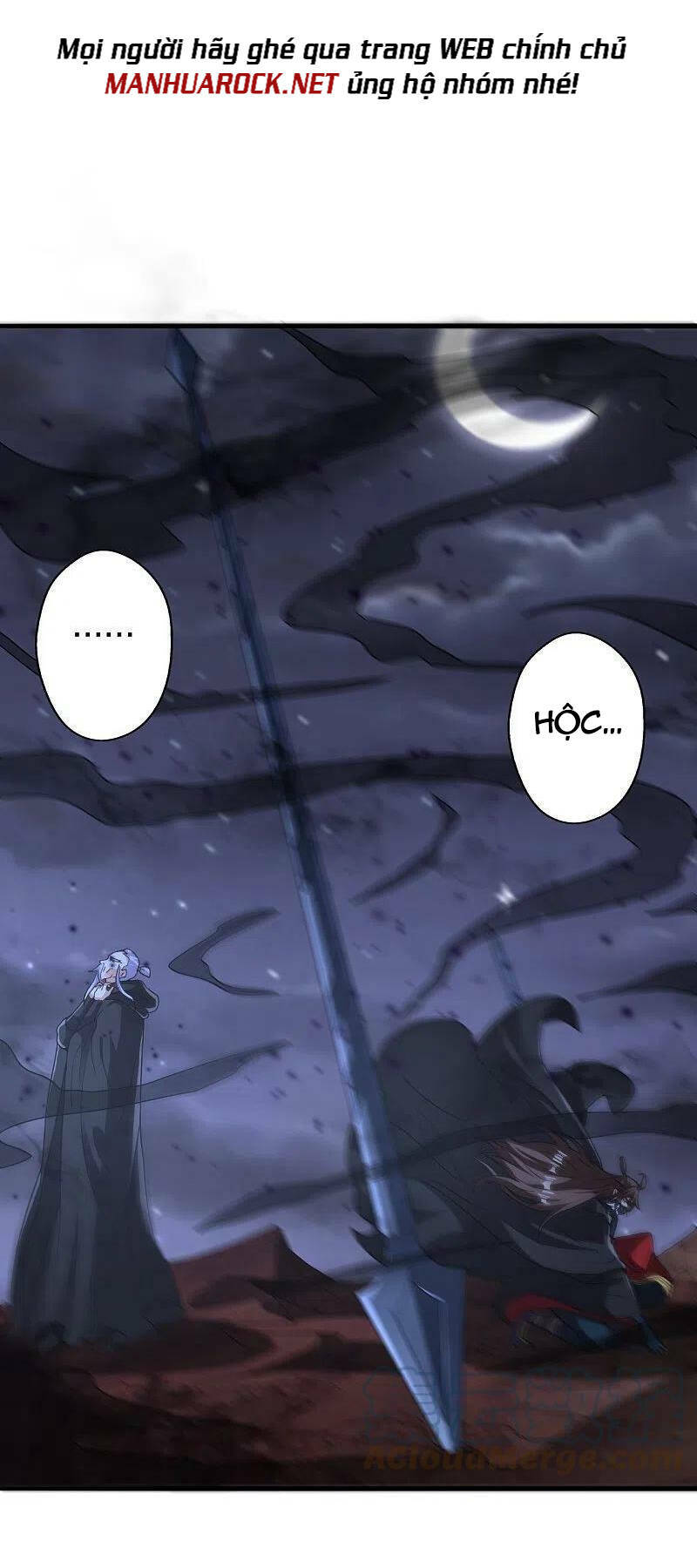 Tiên Võ Đế Tôn Chapter 389 - Trang 2