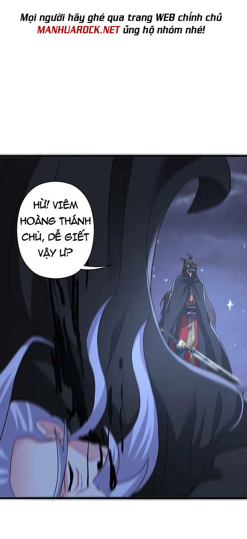 Tiên Võ Đế Tôn Chapter 389 - Trang 2
