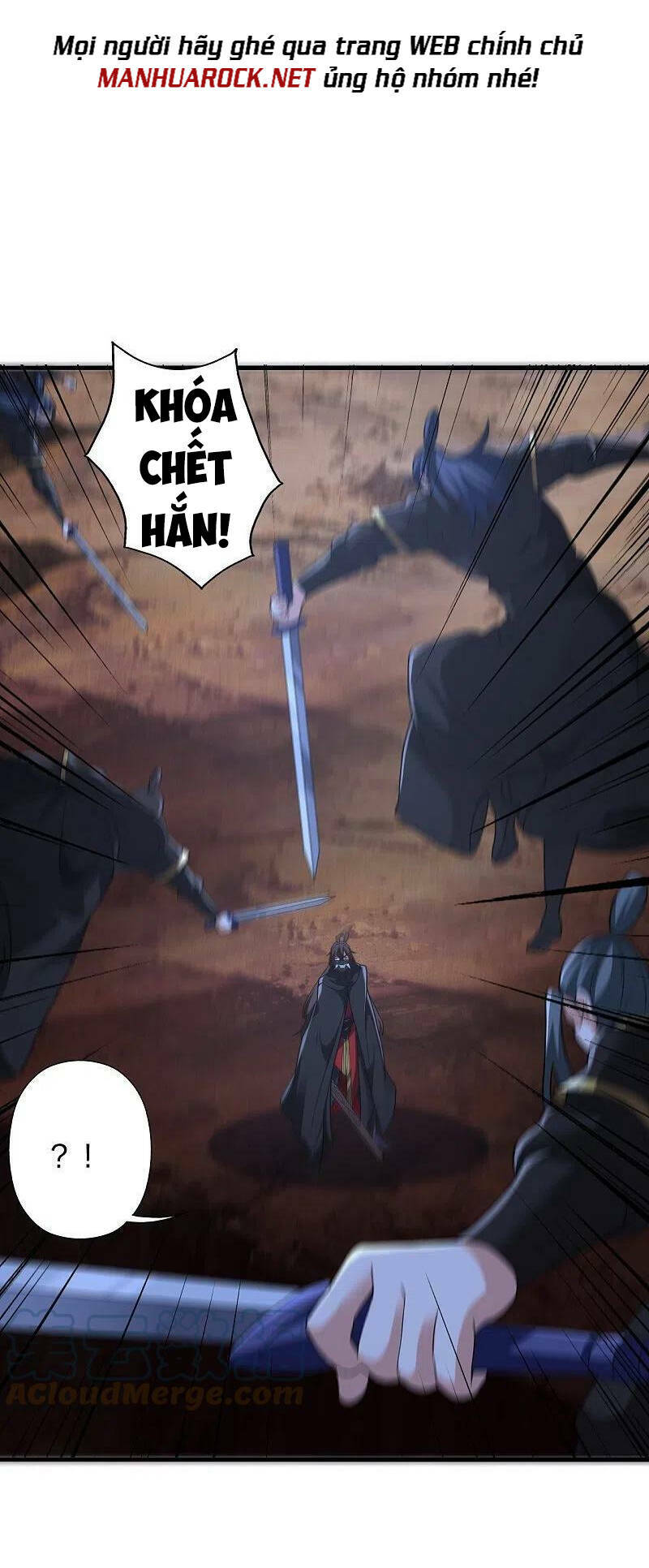 Tiên Võ Đế Tôn Chapter 389 - Trang 2