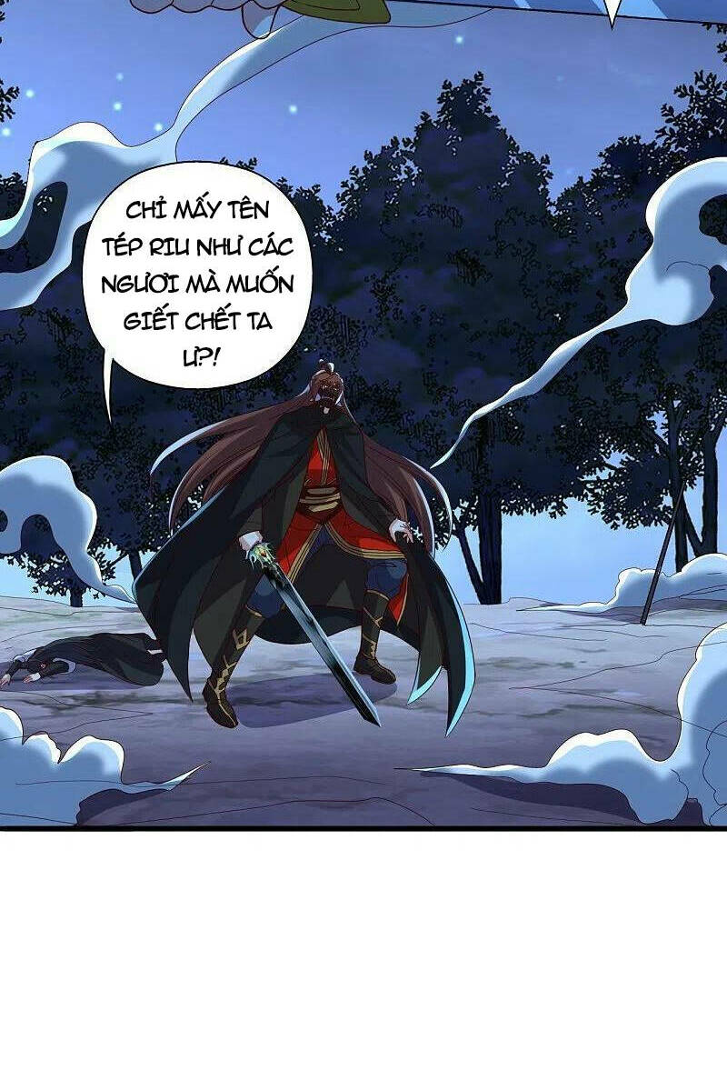 Tiên Võ Đế Tôn Chapter 389 - Trang 2