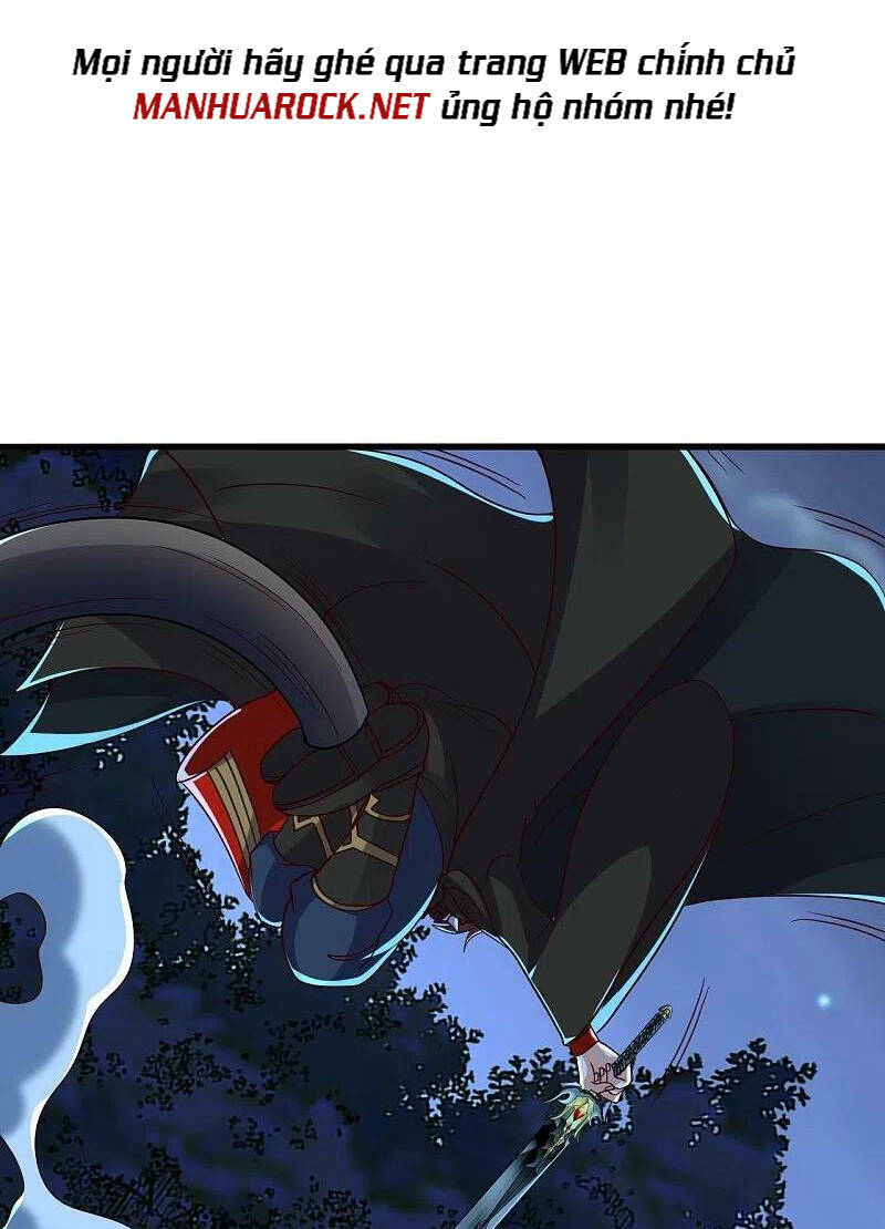 Tiên Võ Đế Tôn Chapter 389 - Trang 2