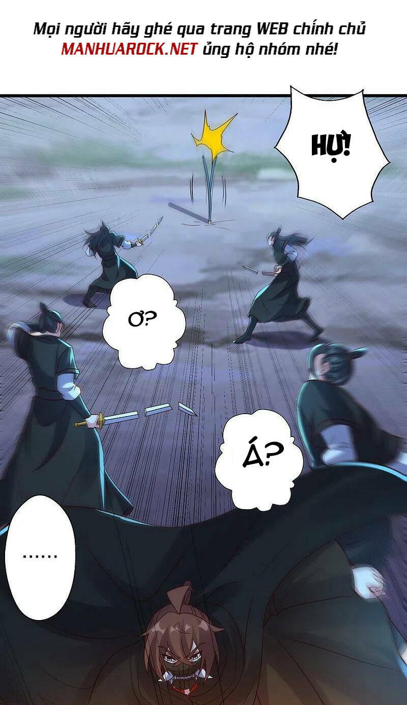 Tiên Võ Đế Tôn Chapter 389 - Trang 2