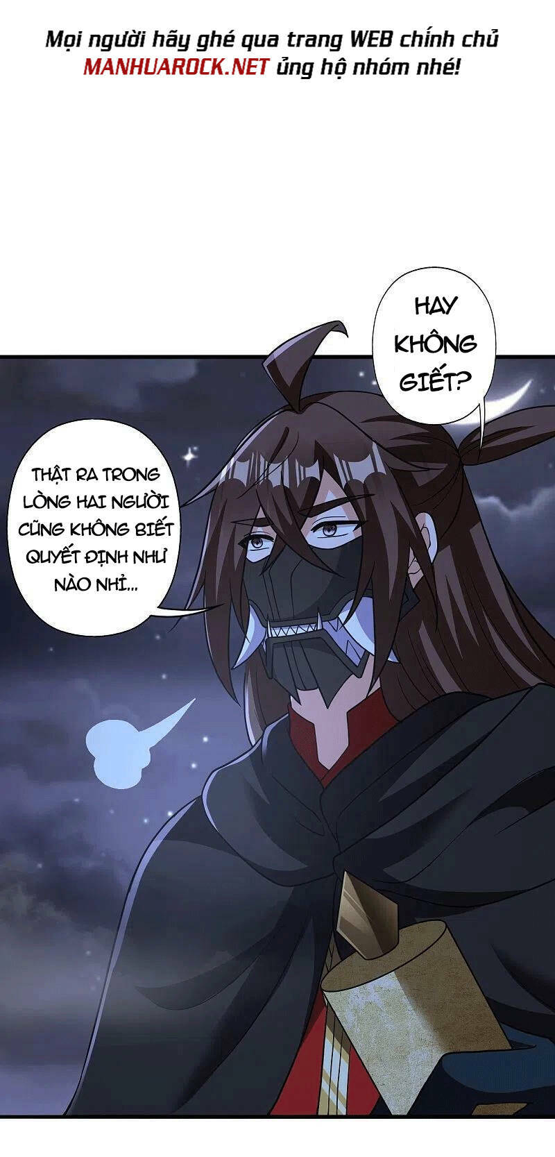 Tiên Võ Đế Tôn Chapter 389 - Trang 2