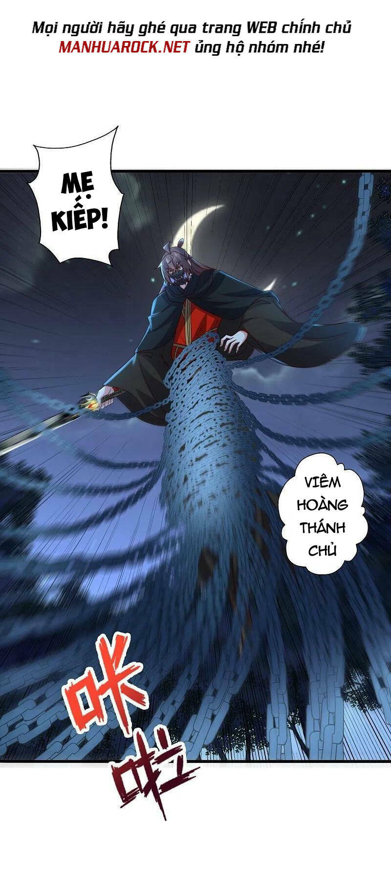 Tiên Võ Đế Tôn Chapter 389 - Trang 2