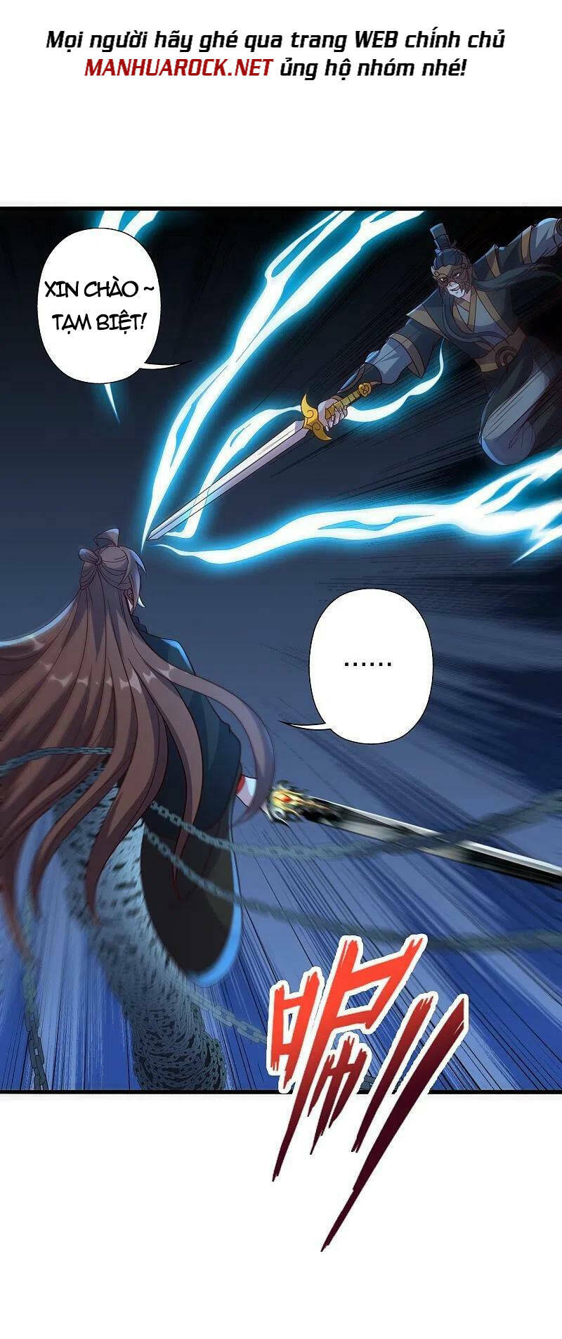 Tiên Võ Đế Tôn Chapter 389 - Trang 2