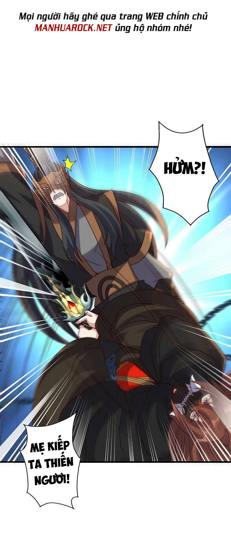 Tiên Võ Đế Tôn Chapter 389 - Trang 2