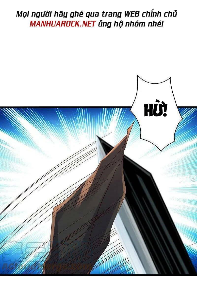 Tiên Võ Đế Tôn Chapter 389 - Trang 2