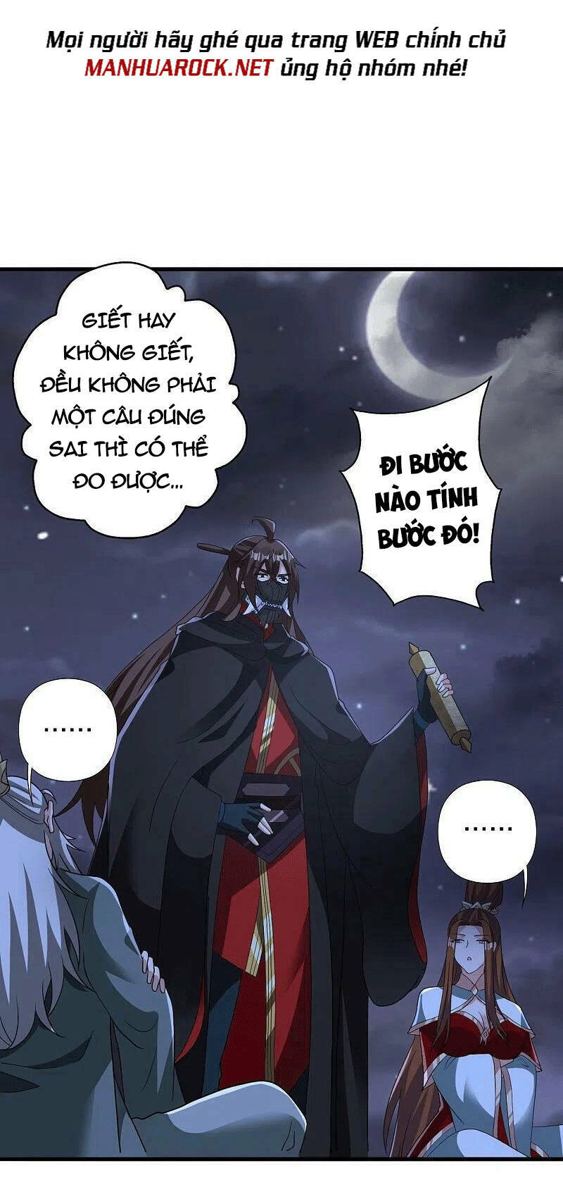 Tiên Võ Đế Tôn Chapter 389 - Trang 2