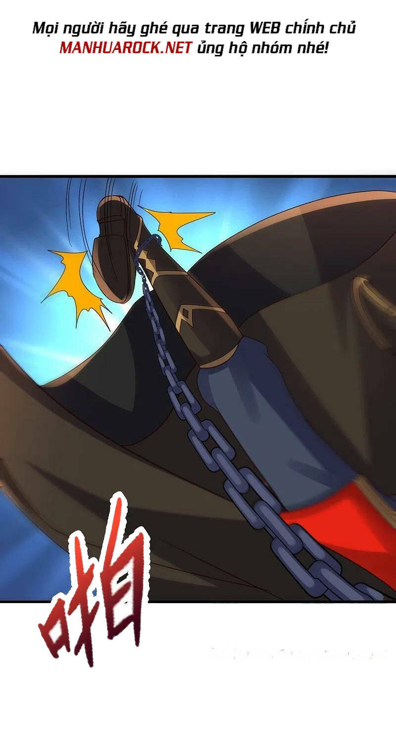 Tiên Võ Đế Tôn Chapter 389 - Trang 2