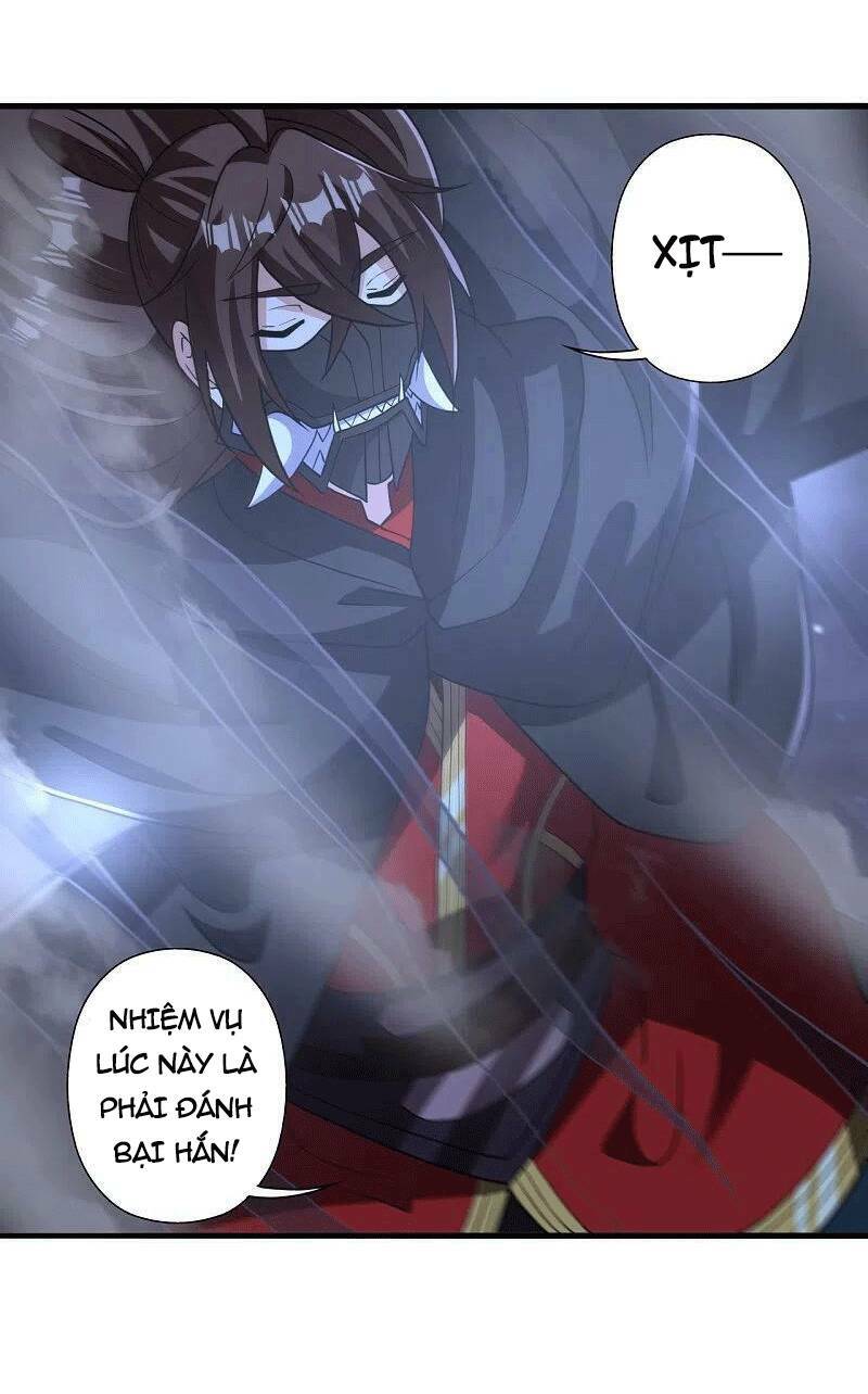 Tiên Võ Đế Tôn Chapter 389 - Trang 2