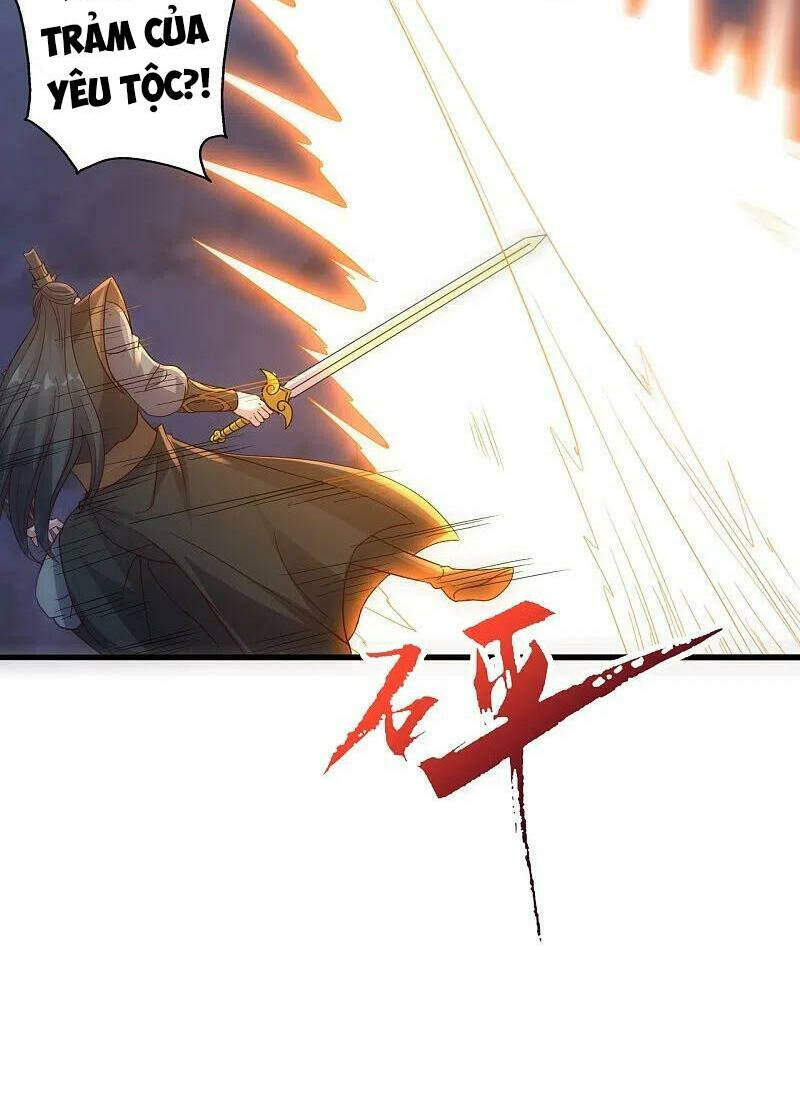 Tiên Võ Đế Tôn Chapter 389 - Trang 2