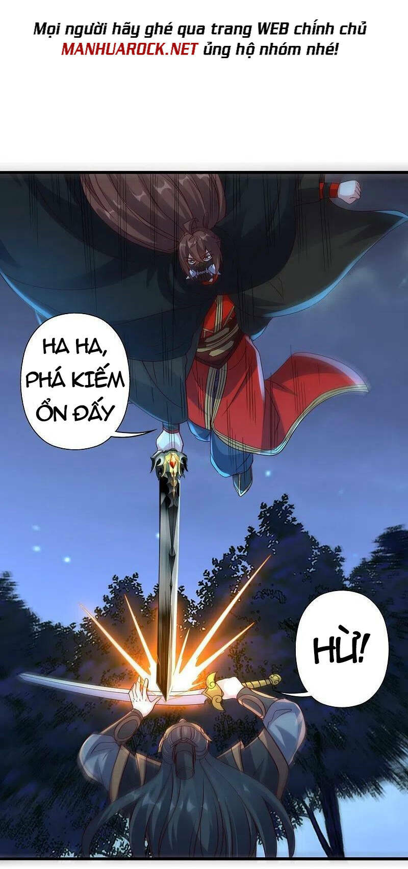 Tiên Võ Đế Tôn Chapter 389 - Trang 2