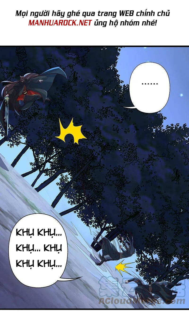 Tiên Võ Đế Tôn Chapter 389 - Trang 2