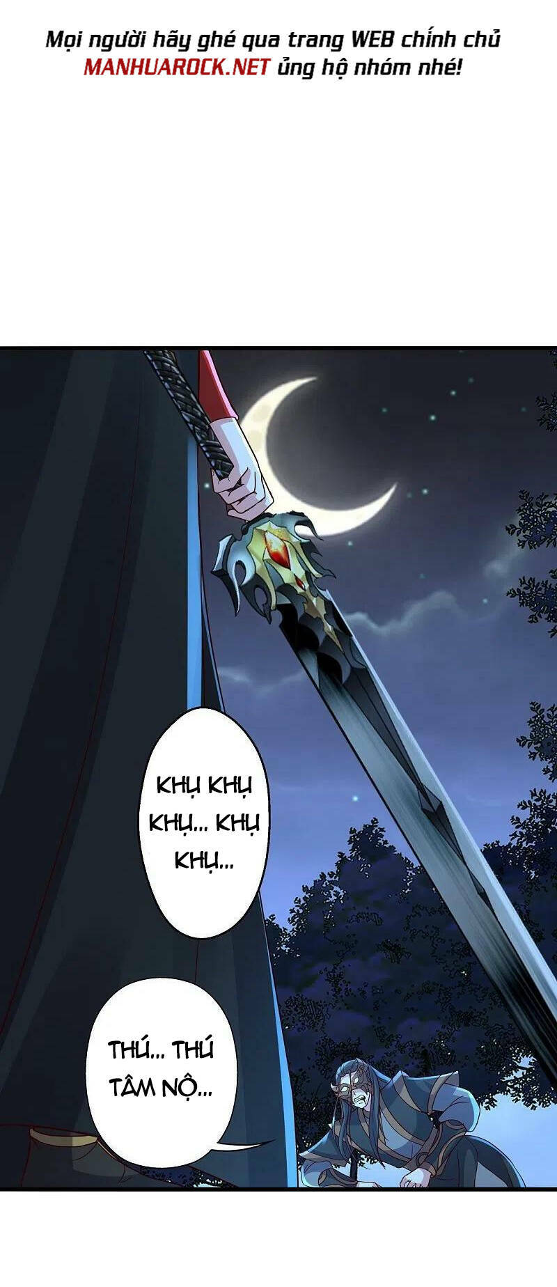 Tiên Võ Đế Tôn Chapter 389 - Trang 2