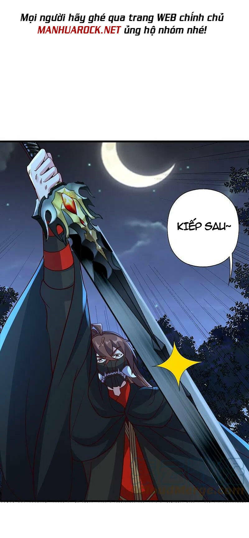 Tiên Võ Đế Tôn Chapter 389 - Trang 2