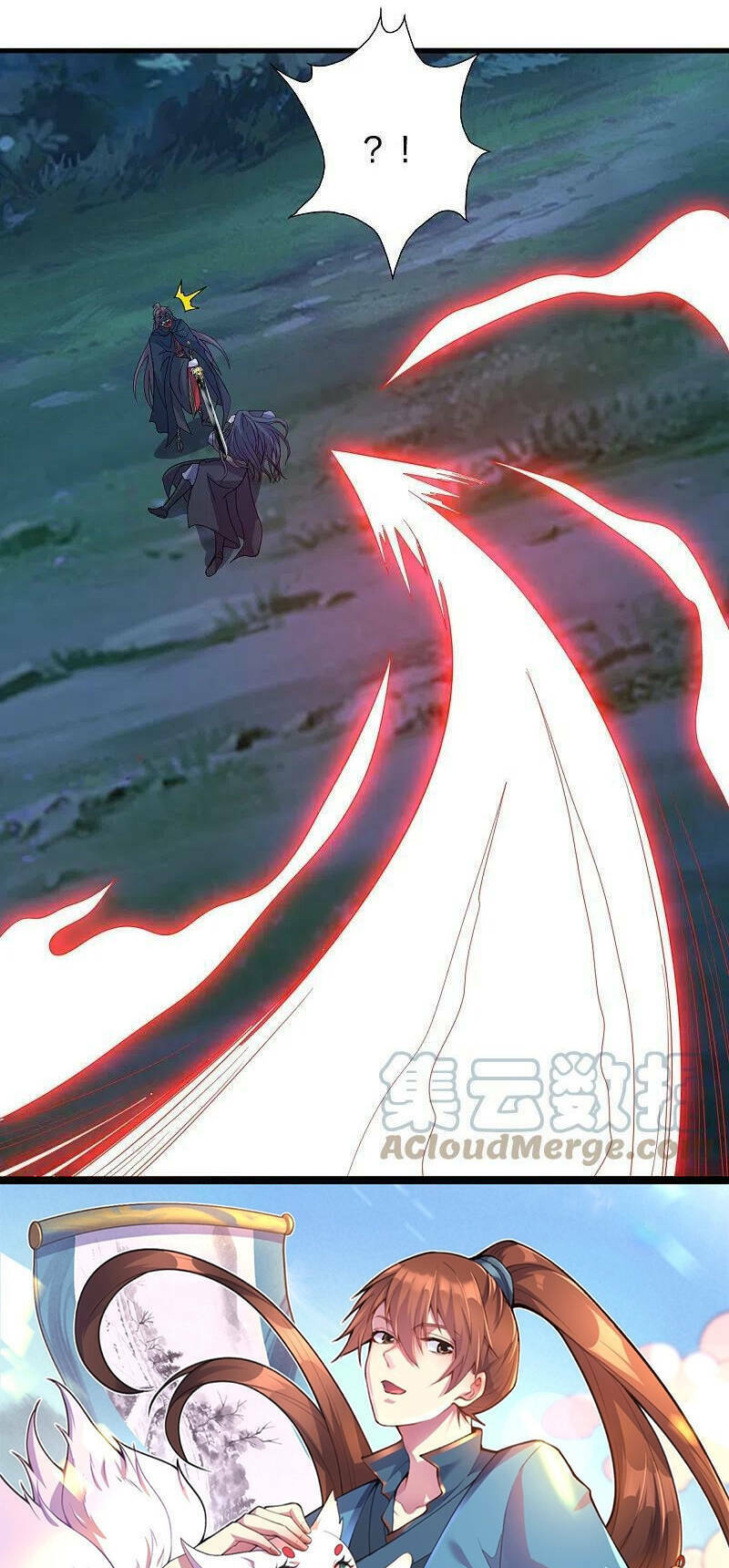 Tiên Võ Đế Tôn Chapter 389 - Trang 2